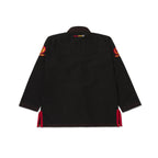 SHOYOROLL BATCH 146 BLACKSTAR RETRO BLACK KIMONO / GI