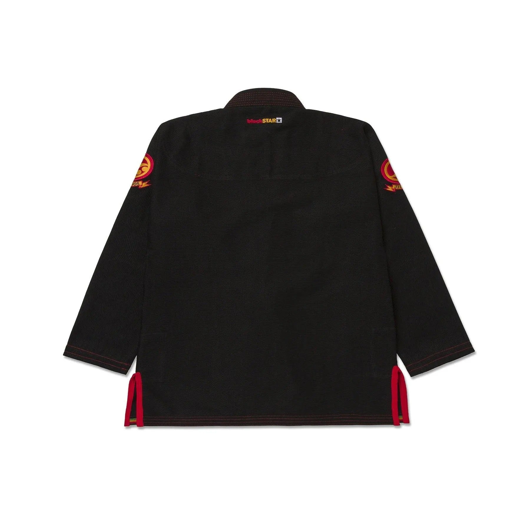 SHOYOROLL BATCH 146 BLACKSTAR RETRO BLACK KIMONO / GI