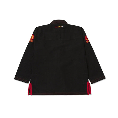 SHOYOROLL BATCH 146 BLACKSTAR RETRO BLACK KIMONO / GI