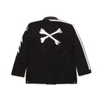 SHOYOROLL BATCH 113 WTAPS ATHLETE EDITION KIMONO / GI NEGRO