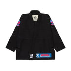 SHOYOROLL THE HERITAGE COMPETITOR BLACK KIMONO / GI