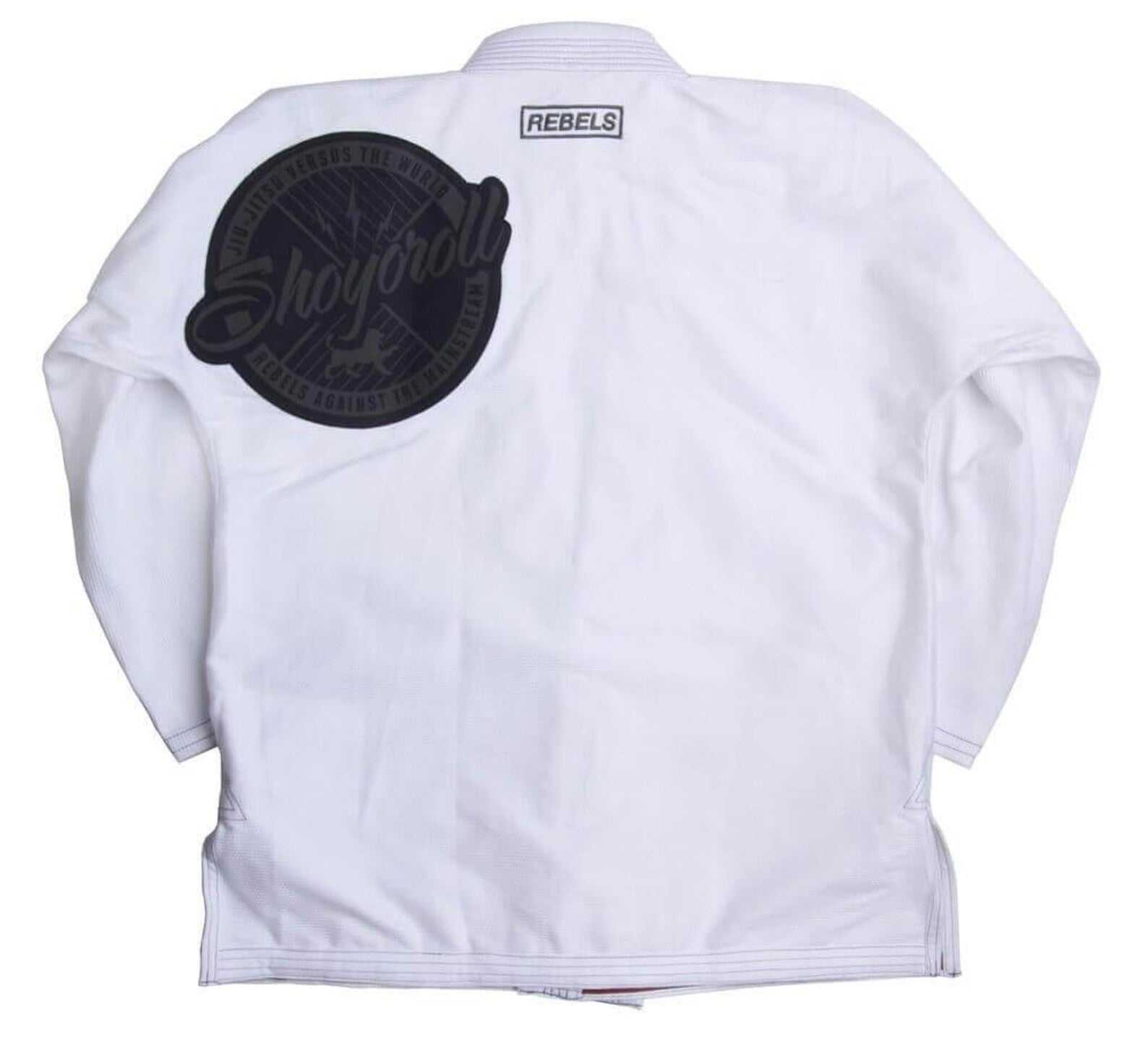 SHOYOROLL BATCH #51: JAPAN COMPETITOR WHITE KIMONO / GI