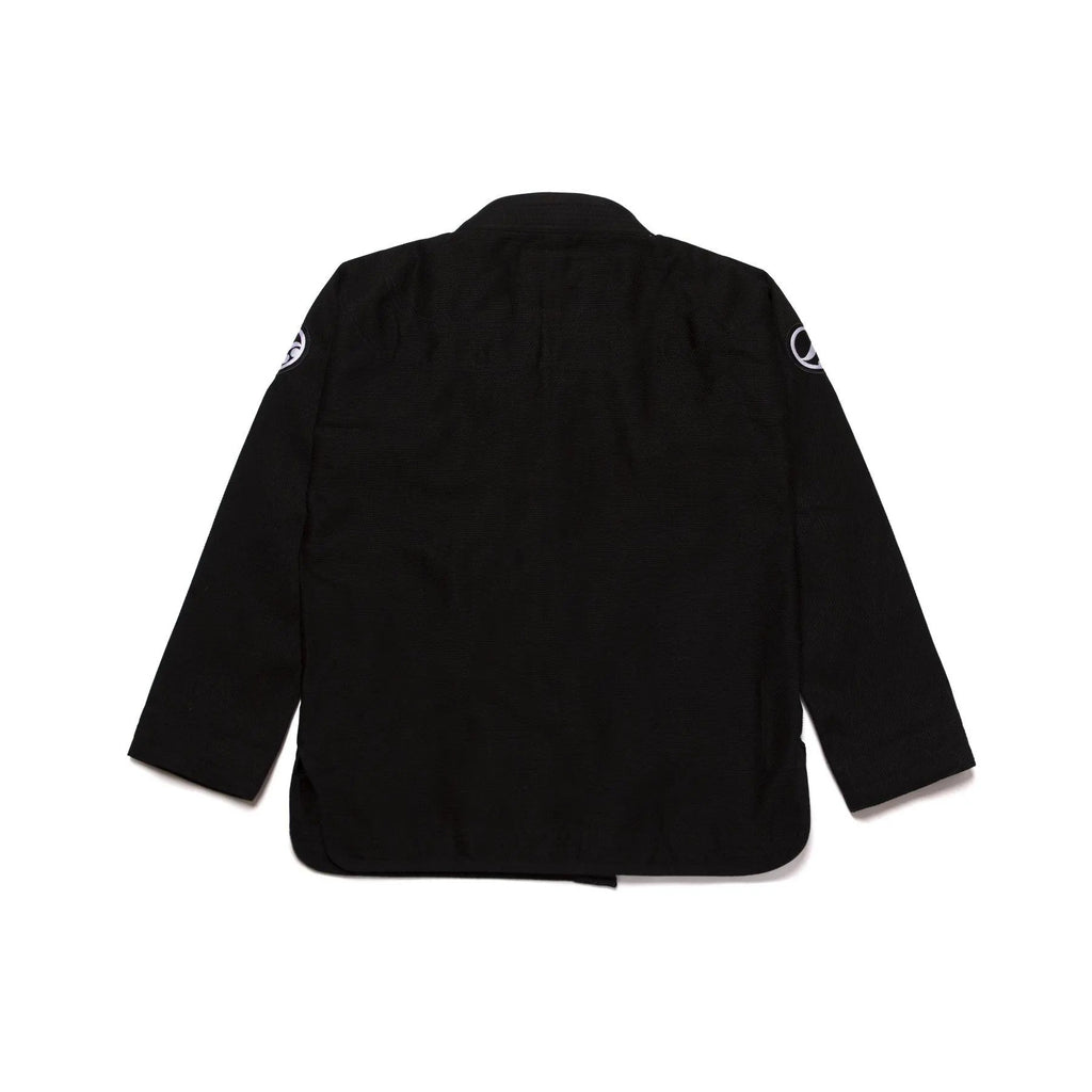 SHOYOROLL RVCA X HEARTBREAKERS BATCH 115 BLACK KIMONO / GI