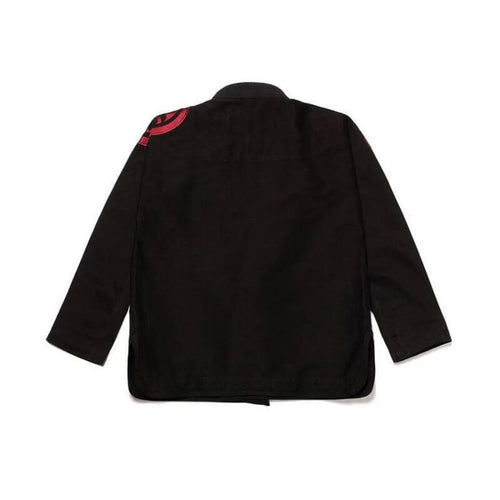 SHOYOROLL COMP EDITION 20.7 BJJ BLACK KIMONO / G