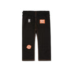 SHOYOROLL EMBER COMPETITOR BBJ BLACK KIMONO / GI