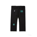 SHOYOROLL ALPINE COMPETITOR BJJ SCHWARZER KIMONO / GI