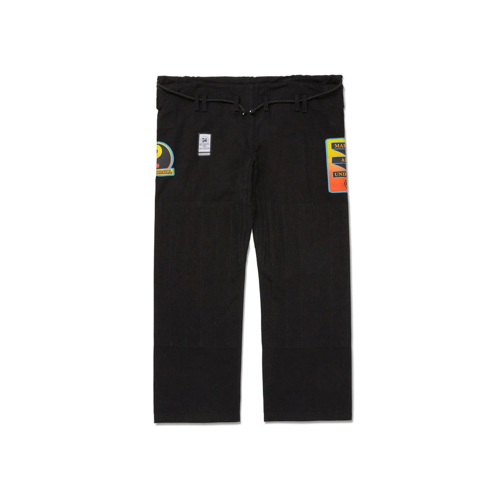 SHOYOROLL BATCH 143 MALIBU BJJ GI JIU-JITSU SCHWARZER KIMONO / GI