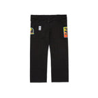 SHOYOROLL BATCH 143 MALIBU BJJ GI JIU-JITSU SCHWARZER KIMONO / GI