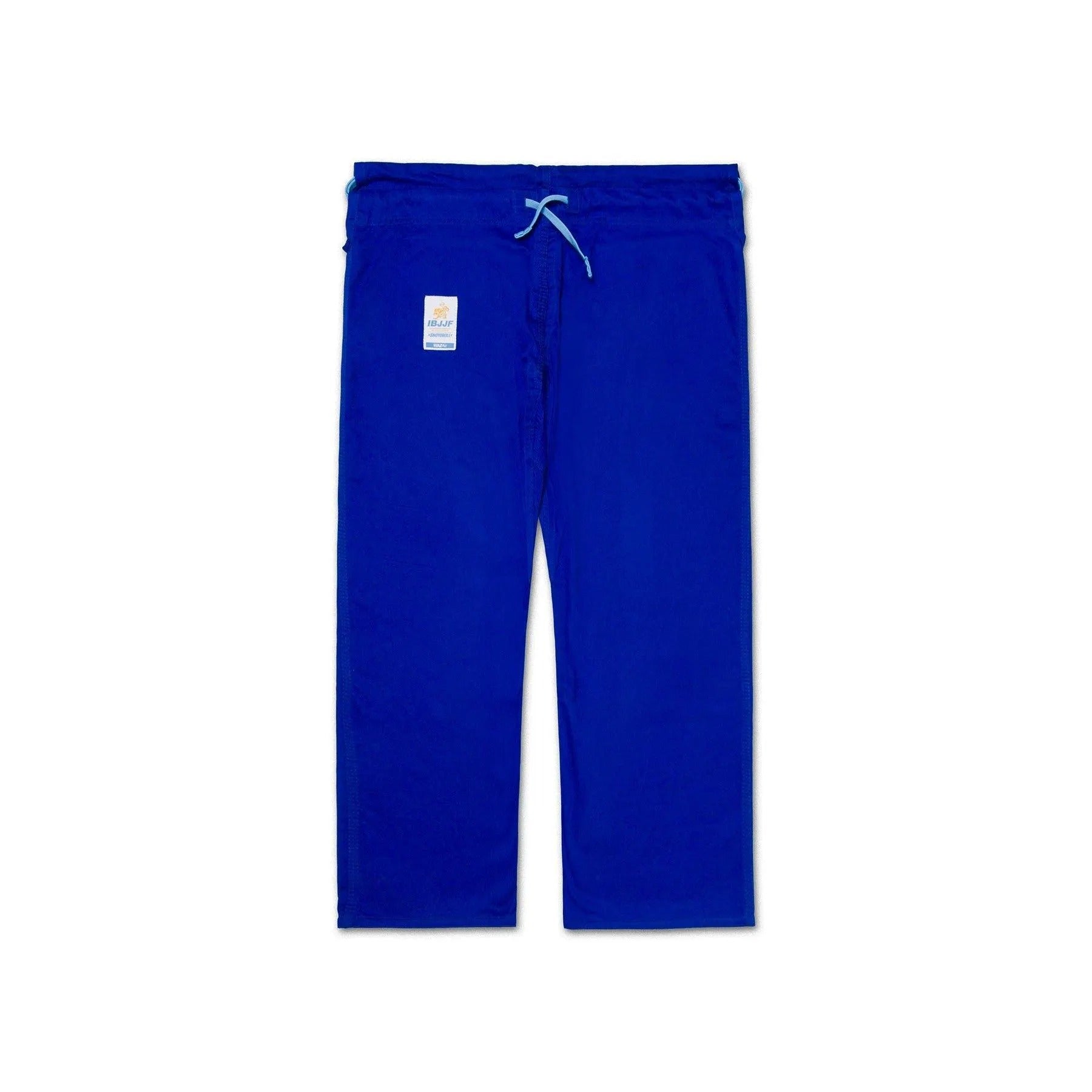 SHOYOROLL IBJJF 2024 WAZAIR ULTRALITE BLUE KIMONO / GI