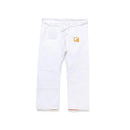 SHOYOROLL X PORTER BATCH #123 BRAZILIAN JIU-JITSU WHITE KIMONO / GI