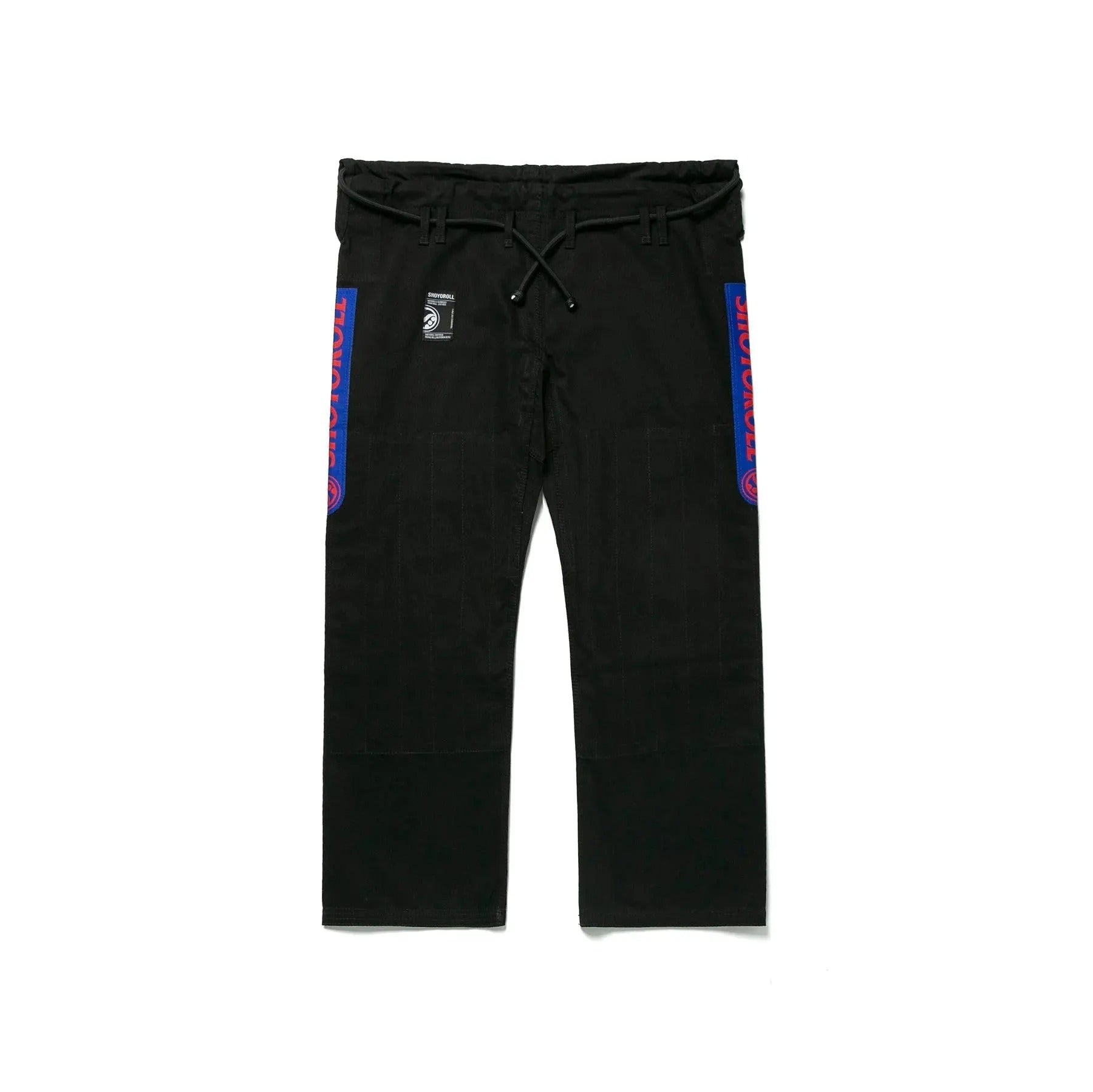 SHOYOROLL ADMIRAL COMPETITOR BLACK KIMONO / GI