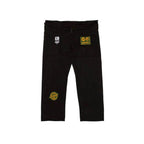 SHOYOROLL COMPETITOR 20.4 BJJ BLACK KIMONO / GI