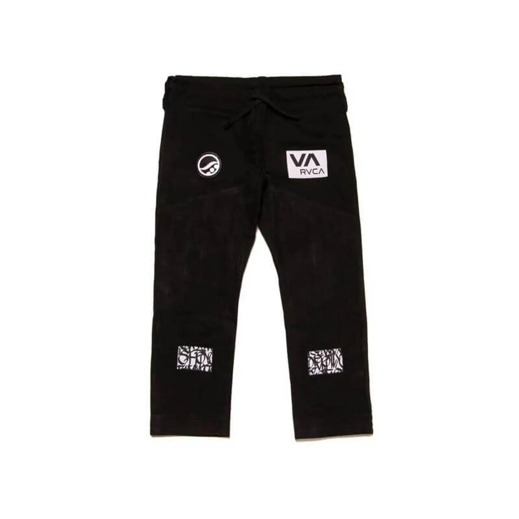 SHOYOROLL RVCA BATCH 105 SCHWARZER KIMONO / GI