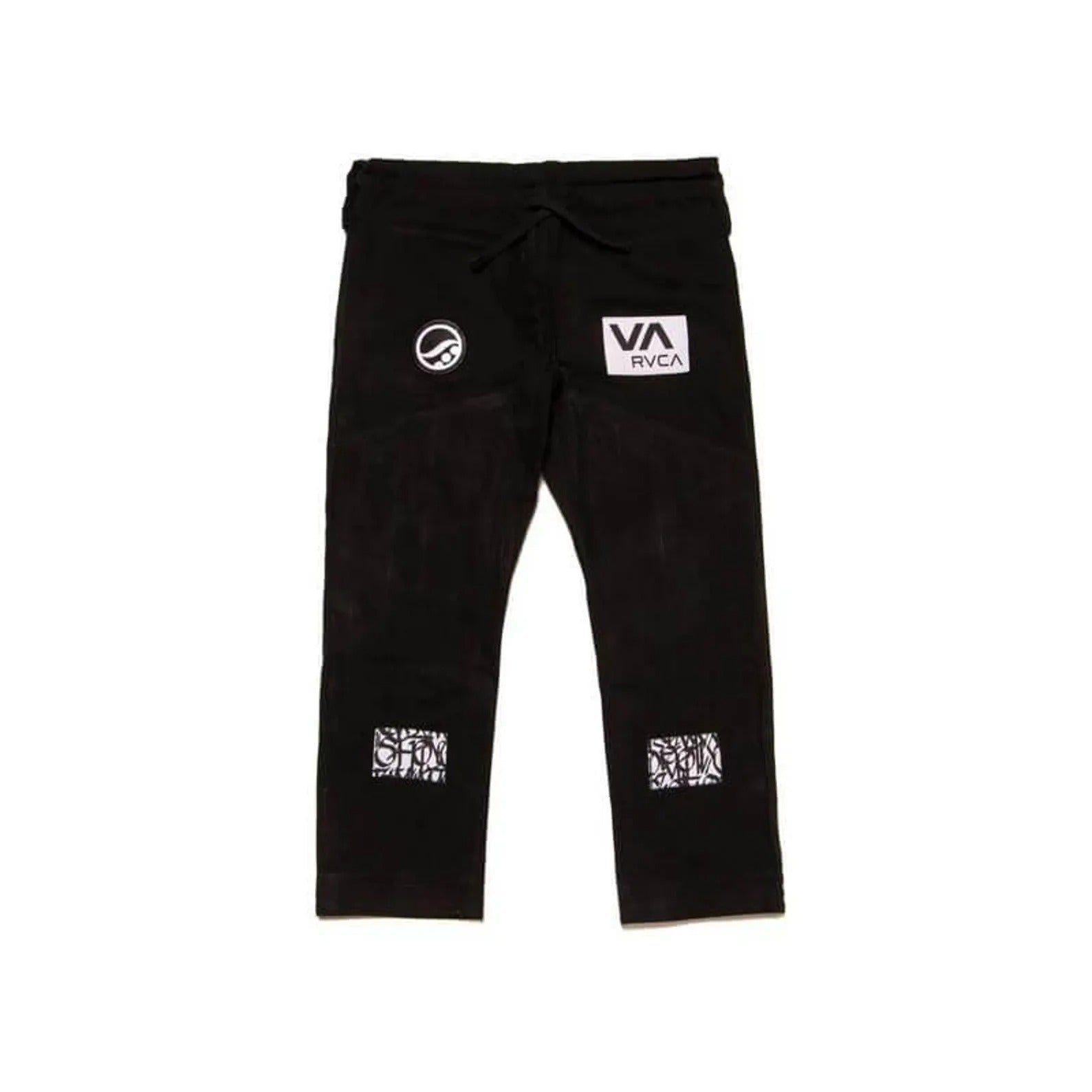 SHOYOROLL RVCA BATCH 105 BLACK KIMONO / GI