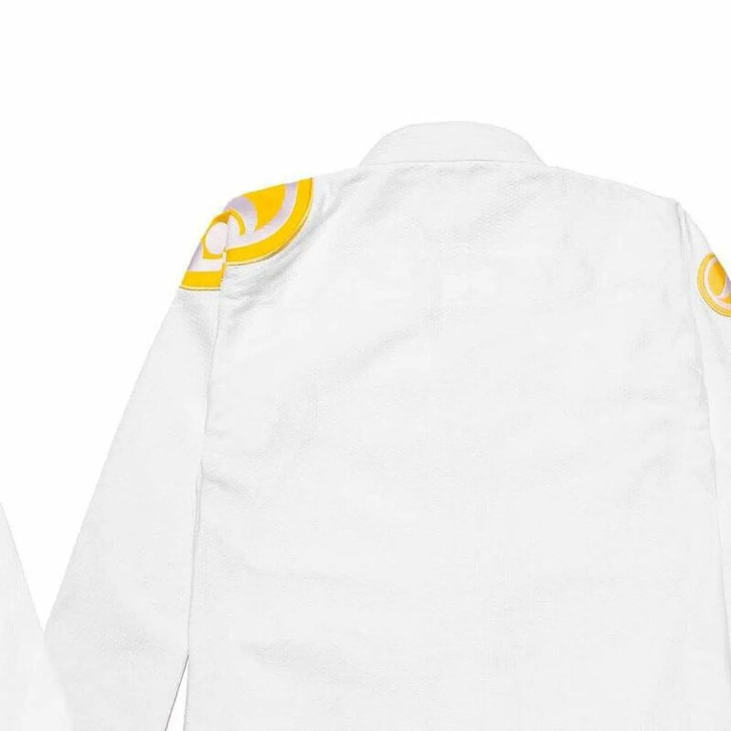 SHOYOROLL COMP EDITION 20.9 BJJ WHITE KIMONO / G