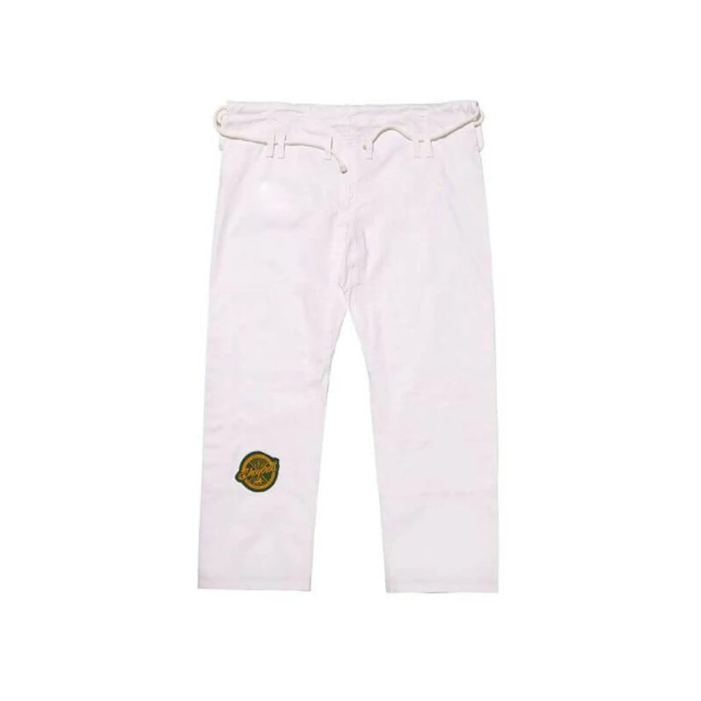 SHOYOROLL COMPETITOR 20.4 BJJ WHITE KIMONO / GI