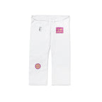 SHOYOROLL BRAZILIAN JIU-JITSU WHITE KIMONO / GI