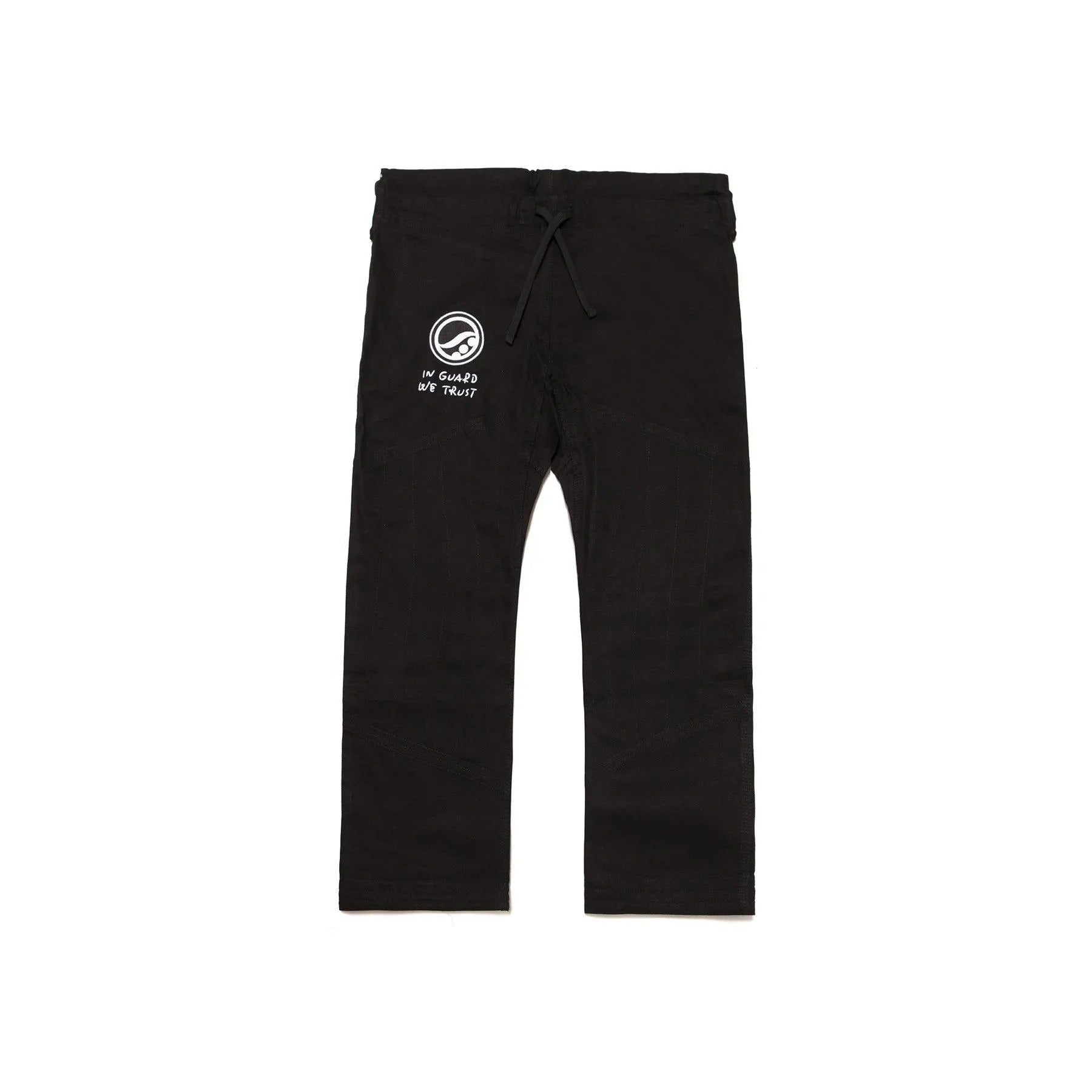 SHOYOROLL BATCH 111 YU NAGABA BLACK KIMONO / GI