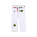 SHOYOROLL RASTA COMPETITOR BJJ KIMONO / GI BLANCO