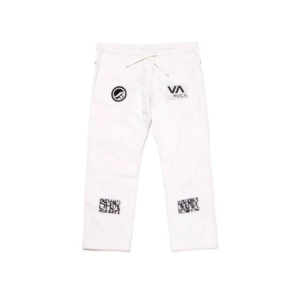 SHOYOROLL BATCH #105: ABSOLUTE KING BBJ WEISSER KIMONO / GI