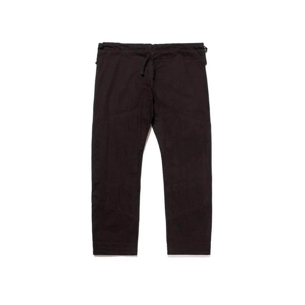 SHOYOROLL COMP EDITION 20.7 BJJ BLACK KIMONO / G