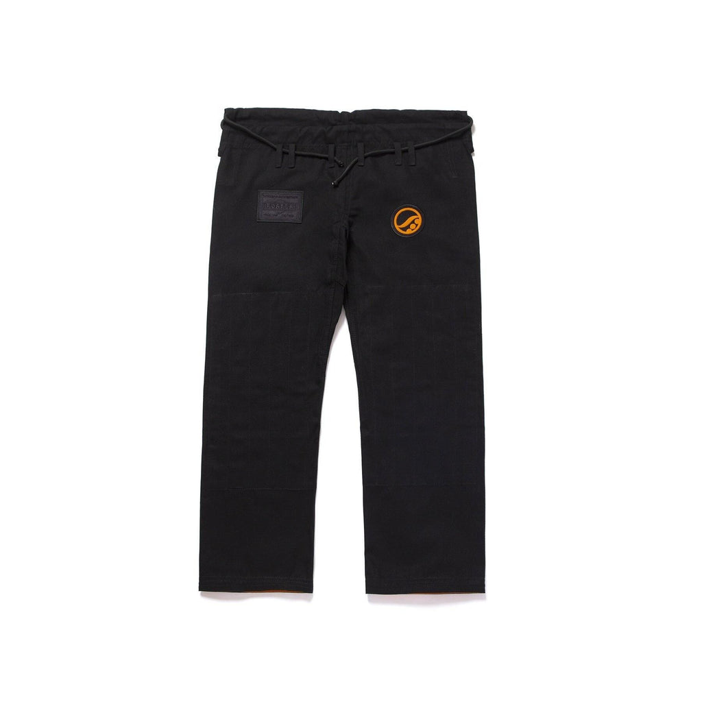 SHOYOROLL BATCH #123: SYR X PORTER BLACK KIMONO / GI