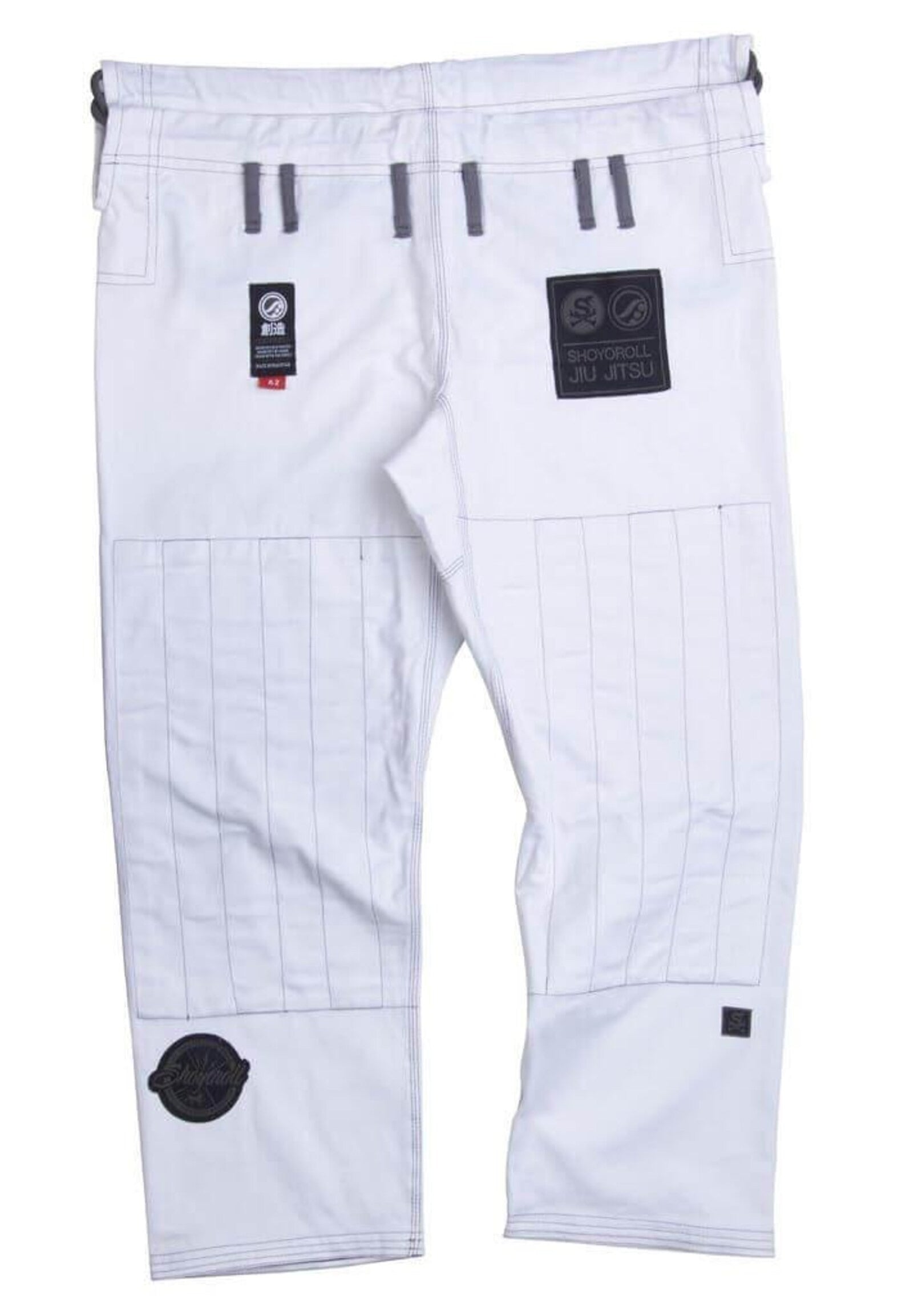 SHOYOROLL BATCH #51: JAPAN COMPETITOR WHITE KIMONO / GI