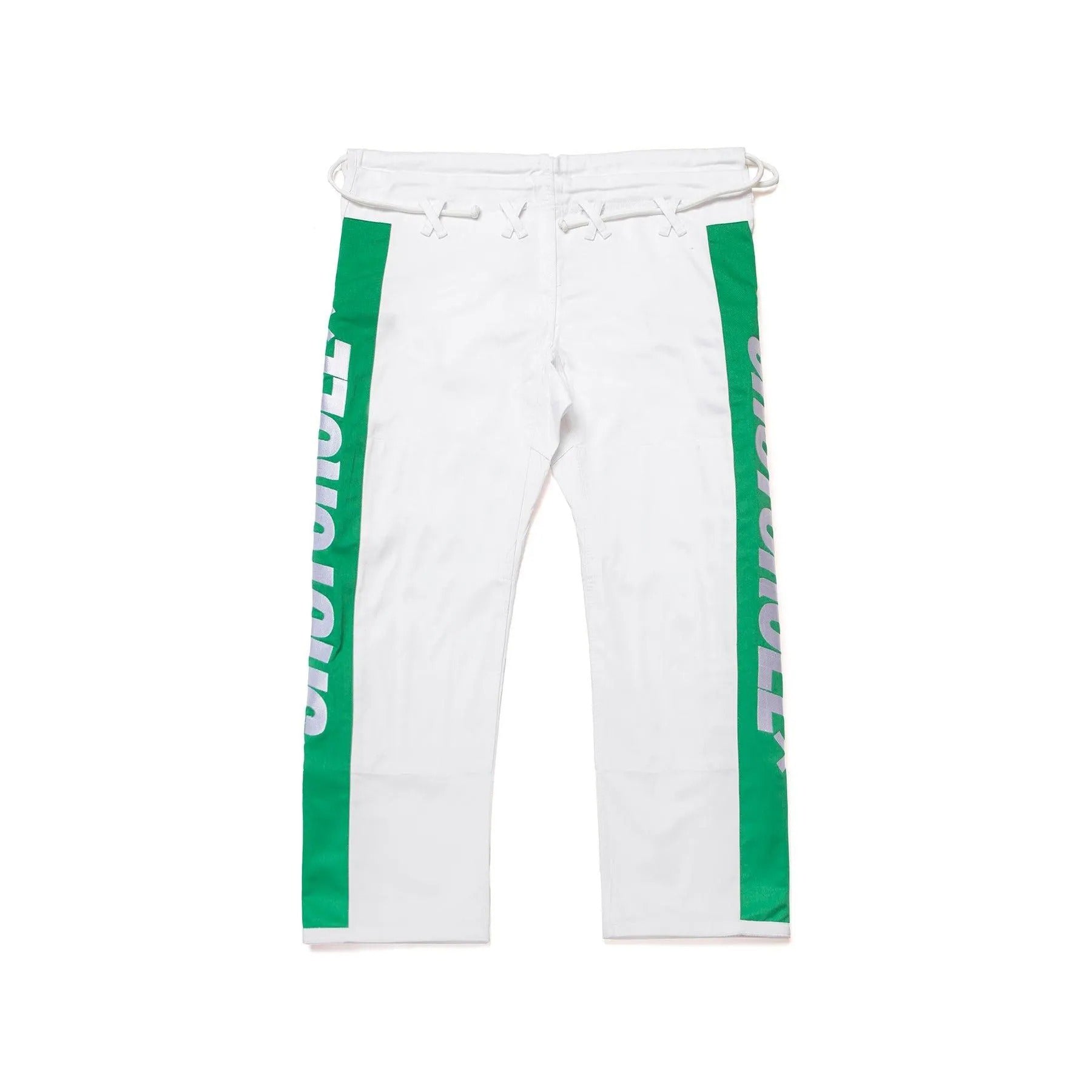 SHOYOROLL BATCH #107 UMIT BENAN V2 BJJ WHITE KIMONO / GI