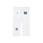 SHOYOROLL SAFIRE COMPETITOR BJJ WHITE KIMONO / GI