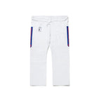 SHOYOROLL ADMIRAL COMPETITOR BRAZILIAN JIU-JITSU WHITE KIMONO / GI