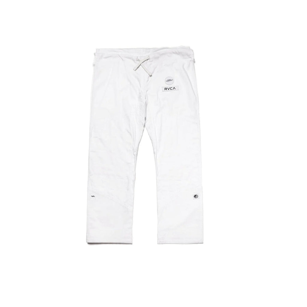 SHOYOROLL RVCA X HEARTBREAKERS BATCH #115 BJJ WHITE KIMONO / GI