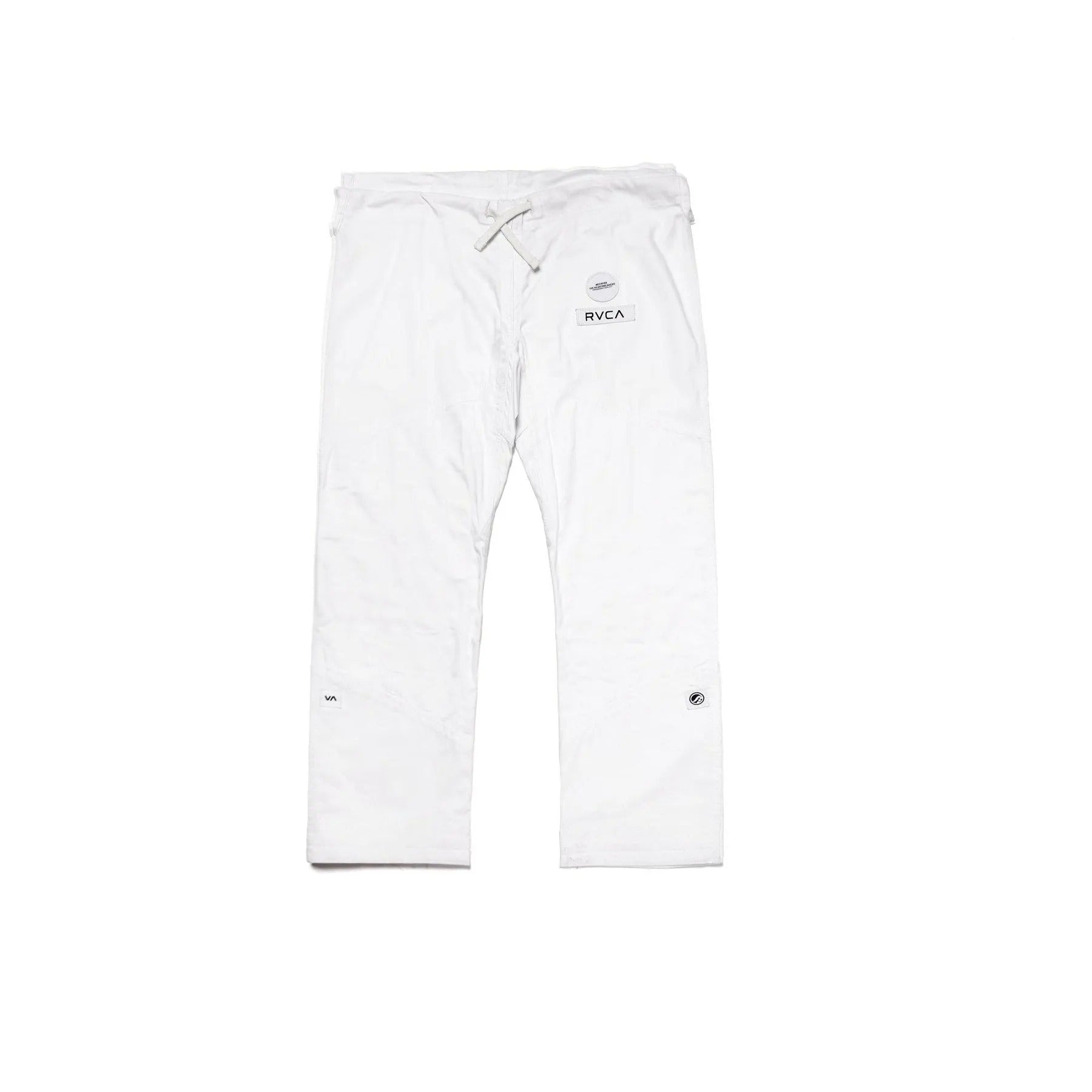 SHOYOROLL RVCA X HEARTBREAKERS BATCH #115 BJJ WHITE KIMONO / GI