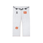 SHOYOROLL EMBER COMPETITOR BJJ WHITE KIMONO / G