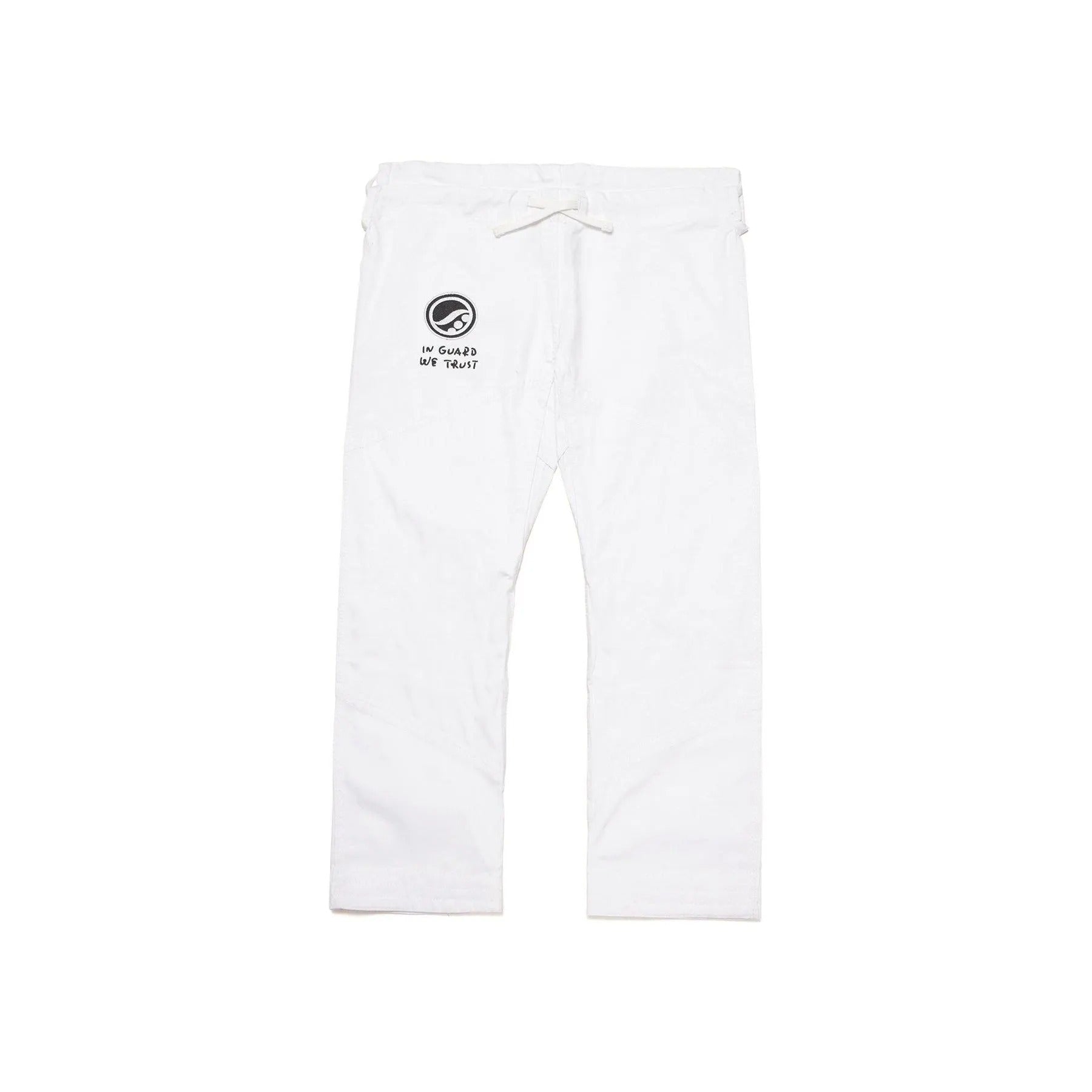 SHOYOROLL BATCH 111 YU NAGABA BJJ KIMONO / GI BLANCO DE JIU-JITSU BRASILEÑO