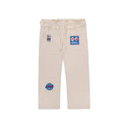 SHOYOROLL HERITAGE COMPETITOR BJJ WHITE KIMONO / GI