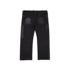 SHOYOROLL BATCH 107 BJJ: UMIT BENAN V1 – LIMITIERTE AUFLAGE SCHWARZER KIMONO / GI
