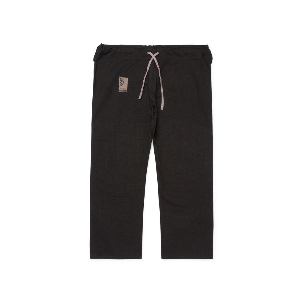 SHOYOROLL WAZAIR BATCH BLACK KIMONO / GI