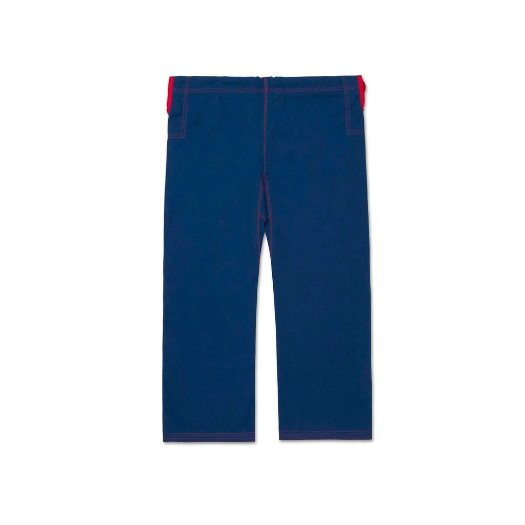 SHOYOROLL LOTE 145 KIMONO / GI LIGERO RETRO AZUL DE JIU-JITSU