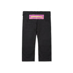 SHOYOROLL CITRINE COMPETITOR BRAZILIAN JIU-JITSU BLACK KIMONO / GI