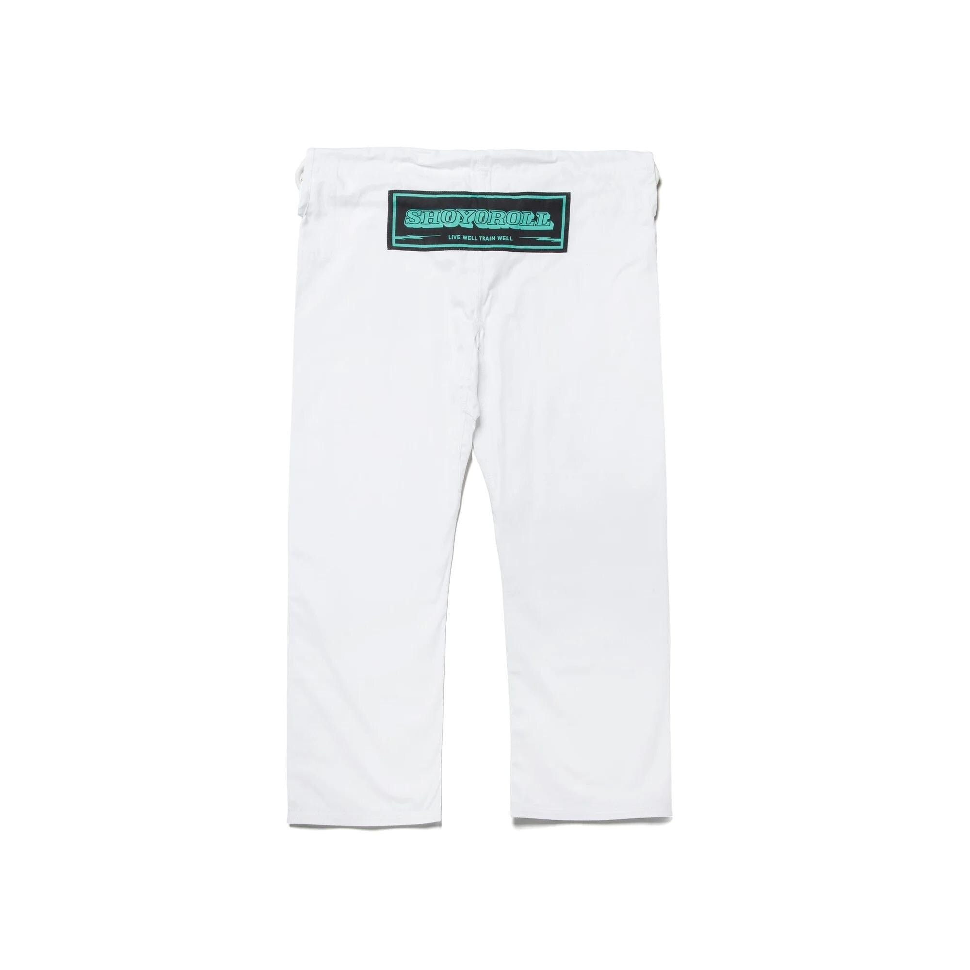KIMONO / GI BLANCO DE BJJ SHOYOROLL ALPINE COMPETITOR