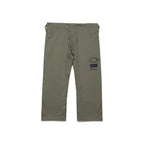 SHOYOROLL BATCH #114 RVCA X DPM BJJ OLIVE GREEN KIMONO / GI