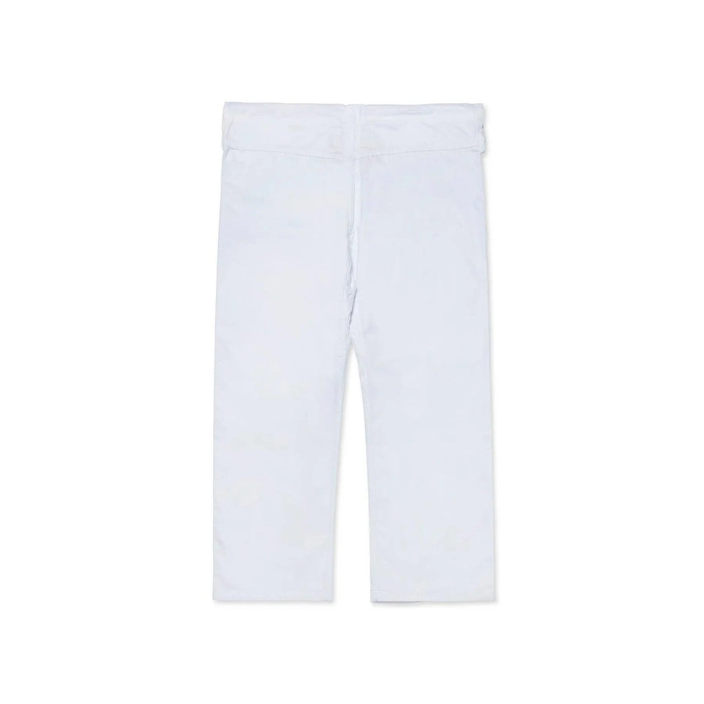 SHOYOROLL IBJJF X WAZAIR WHITE 2023 BBJ WEISSER KIMONO / GI