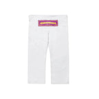 SHOYOROLL BRAZILIAN JIU-JITSU WHITE KIMONO / GI