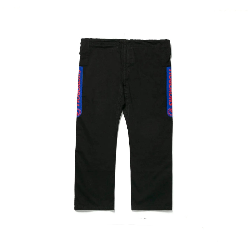 SHOYOROLL KIMONO / GI NEGRO COMPETIDOR ADMIRAL