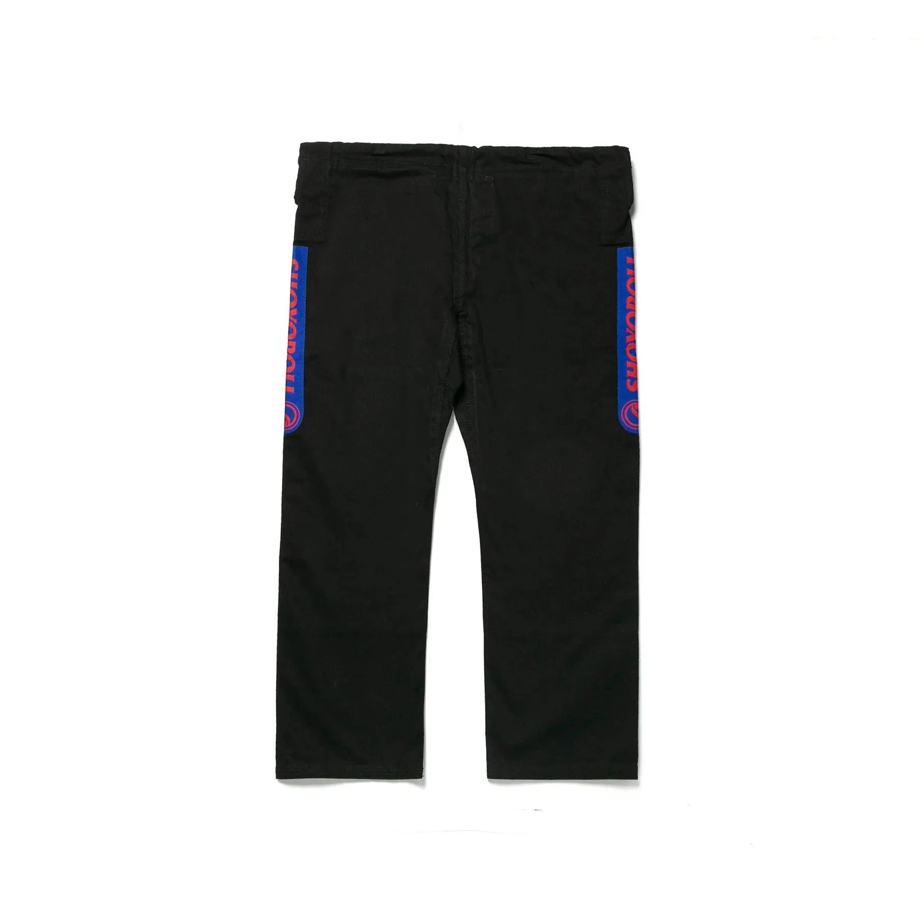 SHOYOROLL ADMIRAL COMPETITOR BLACK KIMONO / GI