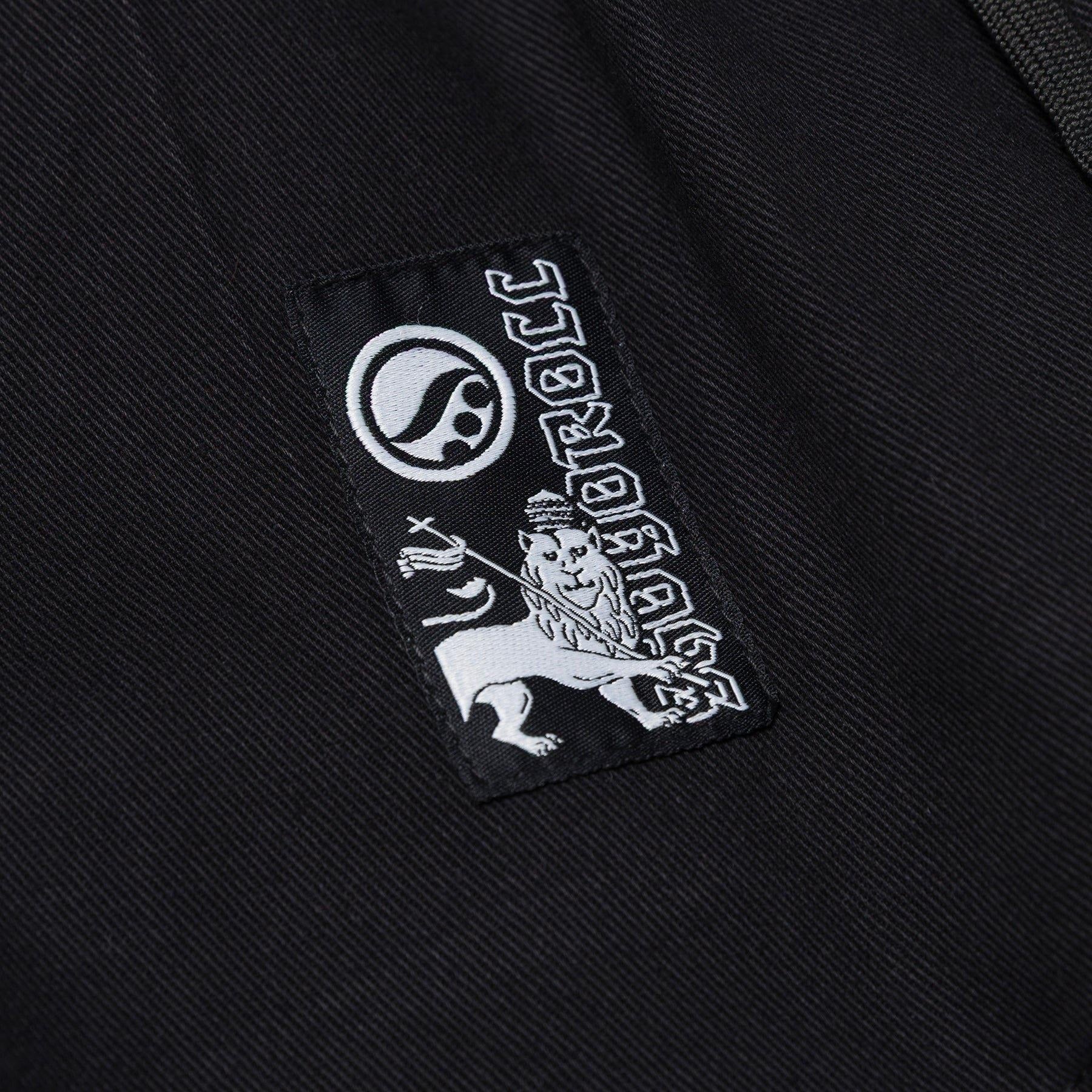 SHOYOROLL IMPERIAL MMA GRAPPLING BJJ BRAZILIAN JIU JITSU BLACK KIMONO / GI