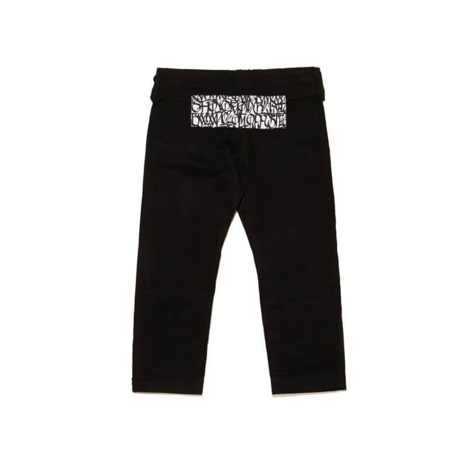 SHOYOROLL RVCA BATCH 105 BLACK KIMONO / GI