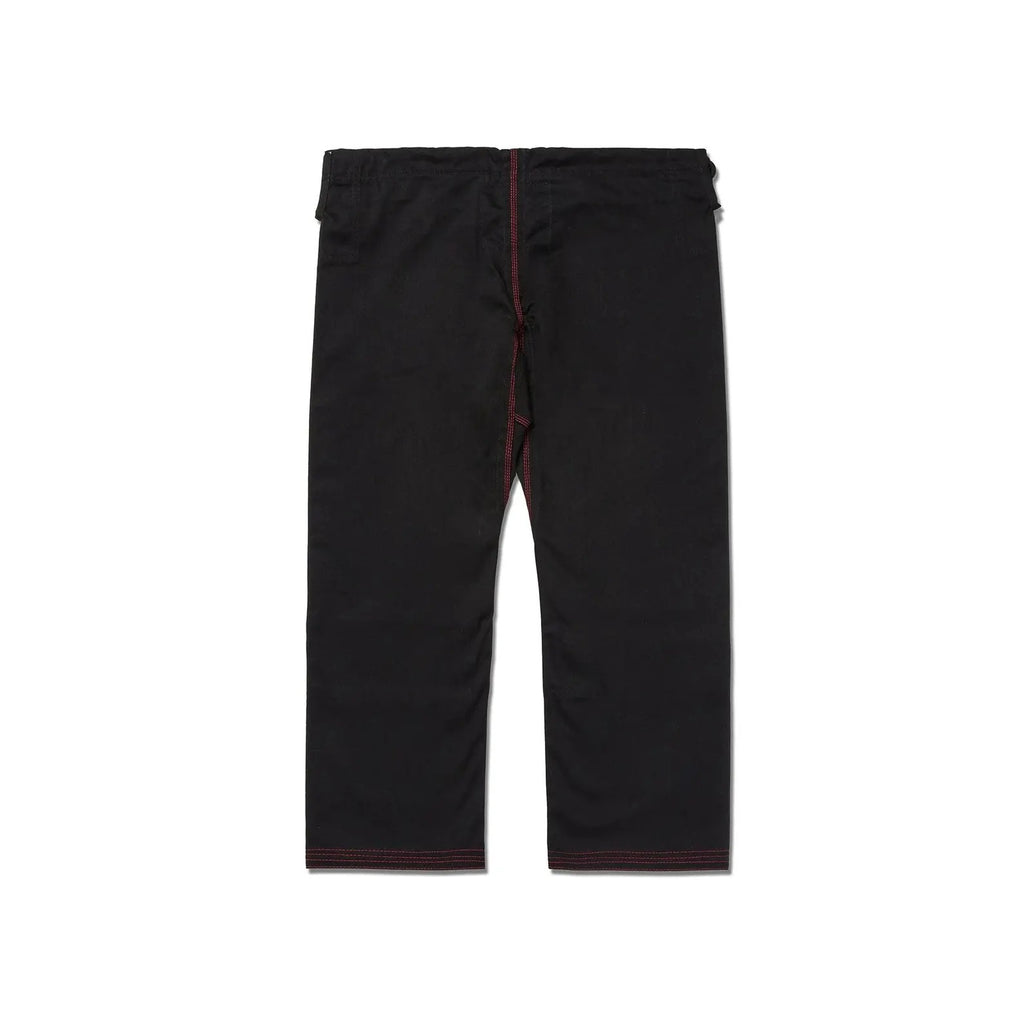 SHOYOROLL CARMINE COMPETITOR BLACK KIMONO / GI