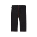 SHOYOROLL CARMINE COMPETITOR BLACK KIMONO / GI