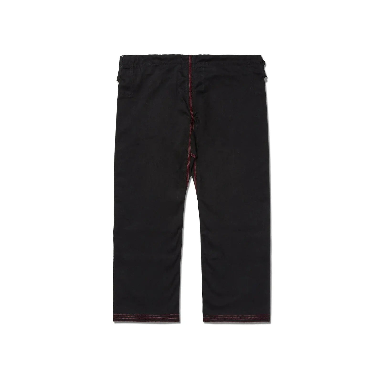SHOYOROLL CARMINE COMPETITO BLACK KIMONO / GI